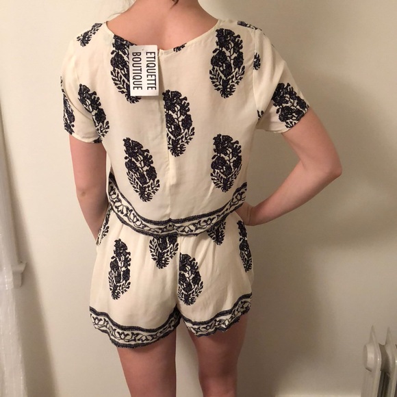 Two Piece Set - Picture 2 of 2